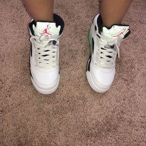 Retro Jordan 5s